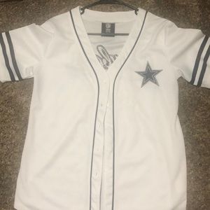 Women’s Fallas Cowboys Jersey